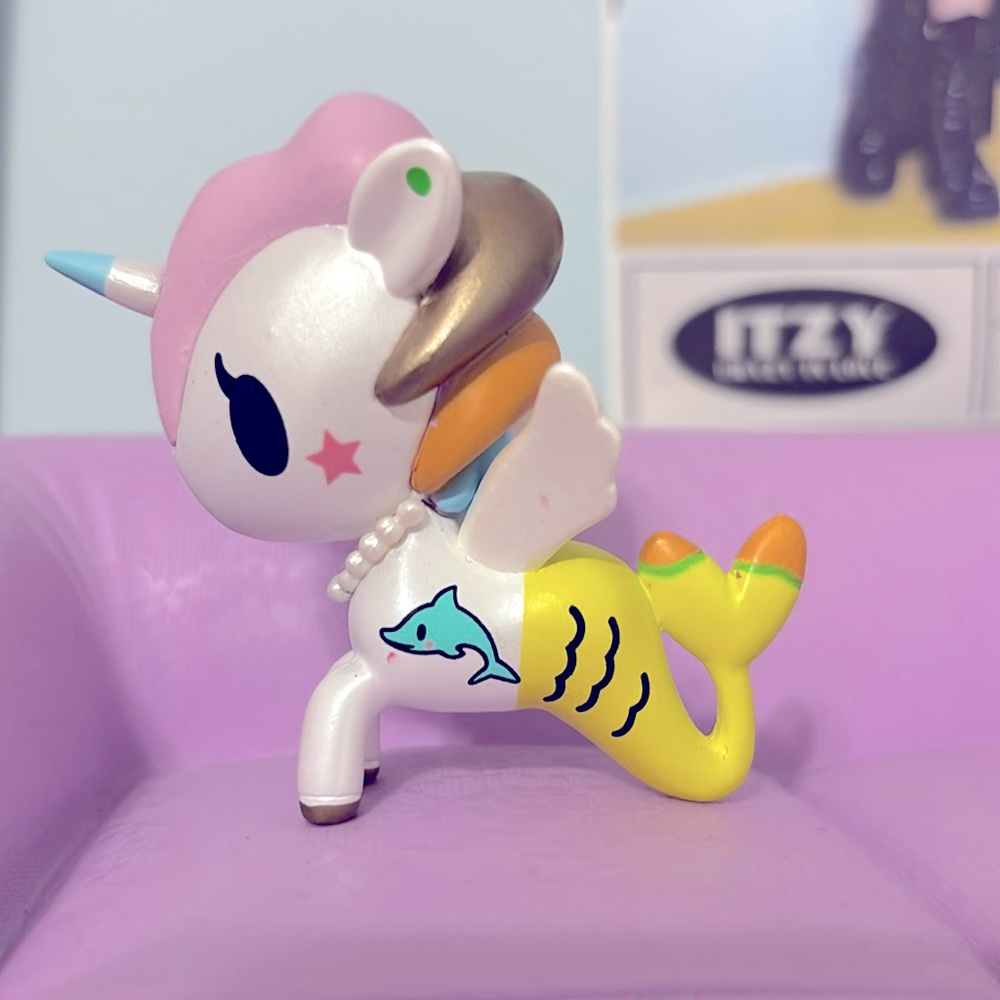 (5/50$) Tokidoki Mermicorno Perla